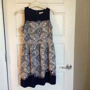 Ann Taylor spring dress